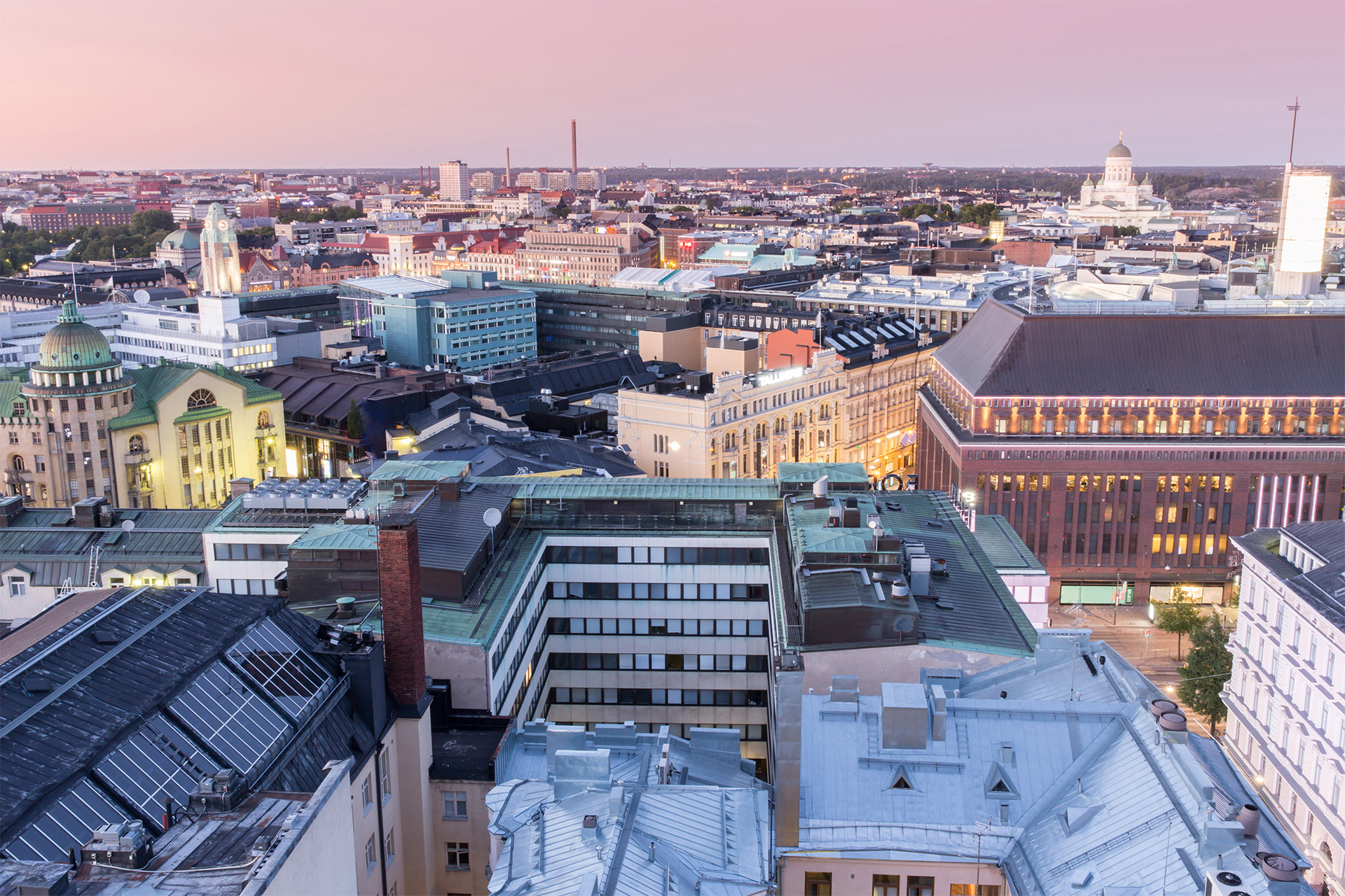 Helsinki Kamppi Is nn intipalvelu Isarvo Oy